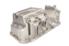 Baie ulei aluminiu, cu locas senzor potrivit ALFA ROMEO MITO; FIAT DOBLO, DOBLO CARGO, GRANDE PUNTO, PUNTO EVO 1.6D dupa 2008 [2]