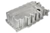 Baie ulei aluminiu, cu locas senzor potrivit AUDI A3; SEAT LEON, TOLEDO IV; SKODA OCTAVIA III; VW Golf 7 VII, PASSAT B7, PASSAT B8 1.6D/2.0D dupa 2012 [2]