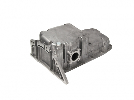 Baie ulei aluminiu, cu locas senzor potrivit OPEL ASTRA G, MERIVA A, VECTRA B, ZAFIRA A 1.8 1995-2010 [1]