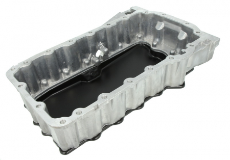 Baie ulei aluminiu, cu locas senzor potrivit SEAT CORDOBA, IBIZA III, IBIZA IV, IBIZA IV SC; VW NEW BEETLE, POLO V 1.6/2.0 dupa 1998 [0]