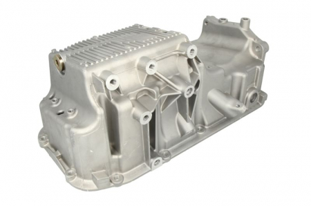 Baie ulei aluminiu fara locas senzor potrivit ALFA ROMEO MITO; FIAT DOBLO, DOBLO CARGO, GRANDE PUNTO, PUNTO EVO 1.6D dupa 2008 [1]
