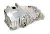 Baie ulei aluminiu, partea inferioara, cu locas senzor potrivit AUDI A4 B7, A6 C6; SEAT EXEO ST 2.0 2004-2013 [2]