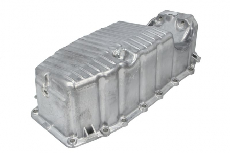 Baie ulei (aluminiu) potrivit ALFA ROMEO GIULIETTA, MITO; FIAT 500, 500 C, 500L, BRAVO II, DOBLO, DOBLO CARGO, FIORINO/MINIVAN, GRANDE PUNTO, IDEA, LINEA, PANDA, PUNTO 1.2LPG-1.4LPG 09.03- [1]