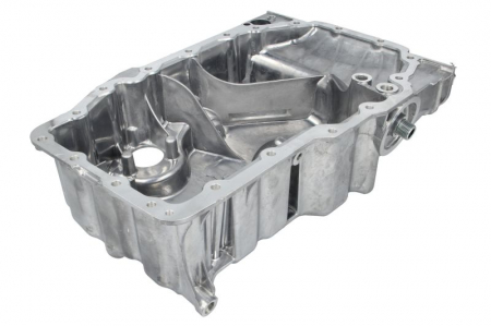 Baie ulei (aluminiu) potrivit AUDI A1, A3, Q2, Q3; SKODA KAROQ, KODIAQ, OCTAVIA III, SUPERB III; VW ARTEON, CADDY CALIFORNIA V CAMPER, CADDY V, CADDY V/MINIVAN 1.5/1.5CNG/1.5H 02.17- [0]