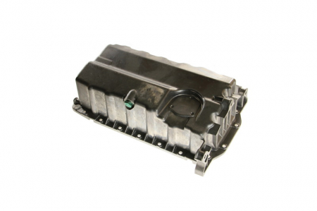 Baie ulei (aluminiu) potrivit AUDI A3; SEAT ALHAMBRA, ALTEA, IBIZA IV, IBIZA IV SC, LEON, TOLEDO III; SKODA FABIA II PRAKTIK, FABIA III PRAKTIK, KODIAQ, OCTAVIA II, SUPERB II 1.4D-3.6 09.02- [0]