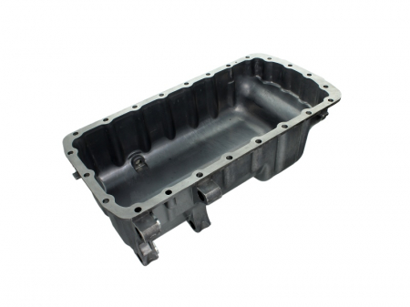 Baie ulei aluminiu potrivit CITROEN BERLINGO, C5 I, JUMPY, XSARA; FIAT SCUDO; PEUGEOT 206, 307, 406, 607, EXPERT, PARTNER, PARTNER/MINIVAN; SUZUKI GRAND VITARA I 1.9D/2.0D 1998-2009 [0]