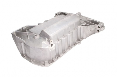 Baie ulei aluminiu potrivit CITROEN C4, C4 GRAND PICASSO I, C4 I, C4 PICASSO I, C5 I, C5 II, C8, JUMPY, XSARA; PEUGEOT 307, 308 I, 407, 607, 807, EXPERT, EXPERT TEPEE 1.9D/2.0/2.0ALK dupa 2000 [1]