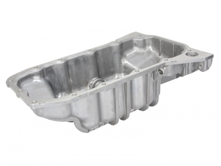 Baie ulei aluminiu potrivit FORD B-MAX, C-MAX II, FIESTA IV, FIESTA V, FIESTA VI, FIESTA/MINIVAN, FOCUS I, FOCUS II, FUSION, PUMA; MAZDA 121 III, 2 1.25-1.6CNG dupa 1996 [1]