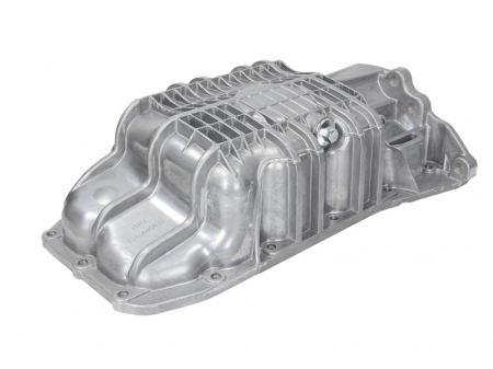 Baie de ulei - Baie ulei aluminiu potrivit FORD B-MAX, C-MAX II, FIESTA IV, FIESTA V, FIESTA VI, FIESTA/MINIVAN, FOCUS I, FOCUS II, FUSION, PUMA; MAZDA 121 III, 2 1.25-1.6CNG dupa 1996