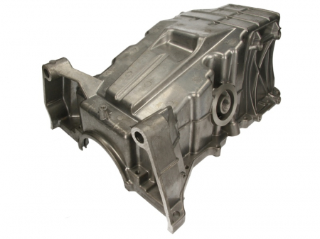 Baie de ulei - Baie ulei potrivit HONDA CITY IV, CIVIC VIII, JAZZ II 1.2-1.5 2002-2008 - (aluminiu)