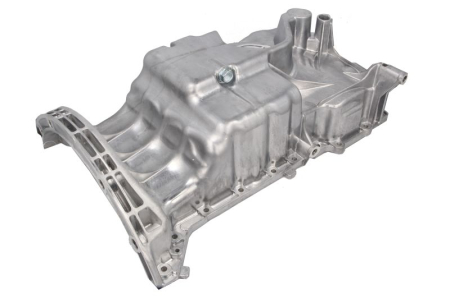Baie ulei aluminiu potrivit MERCEDES A W176, B SPORTS TOURER W246, W242, CLA C117, CLA SHOOTING BRAKE X117, GLA X156 1.6-2.0CNG 11.11-12.19 [1]