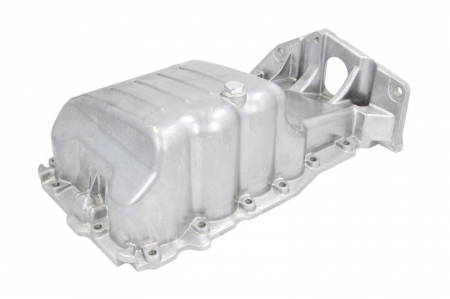 Baie ulei aluminiu potrivit OPEL AGILA, ASTRA G, ASTRA G CLASSIC, COMBO TOUR, COMBO/MINIVAN, CORSA C, MERIVA A 1.2/1.4/1.4LPG dupa 1998 [1]