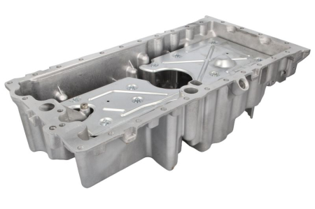 Baie de ulei - Baie ulei (aluminiu) potrivit VOLVO C30, C70 I, C70 II, S40 II, V50 1.6-Electric 1997-2013