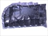 Baie ulei aluminiu potrivit RENAULT MEGANE LAGUNA I / KANGOO 1.8, 1.9D, 2.0 [2]