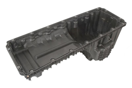 Baie ulei cu kit suruburi (OM 470) potrivit MERCEDES ACTROS [0]