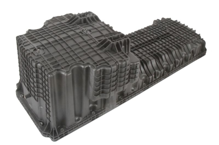 Baie ulei cu kit suruburi (OM 470) potrivit MERCEDES ACTROS [1]