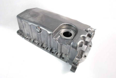 Baie ulei (cu locas pentru senzor, aluminiu) potrivit AUDI A3; FORD GALAXY I; SEAT ALHAMBRA, CORDOBA, CORDOBA VARIO, IBIZA II, IBIZA III, LEON, TOLEDO II; SKODA FABIA I 1.6-3.6 dupa 1990 [1]