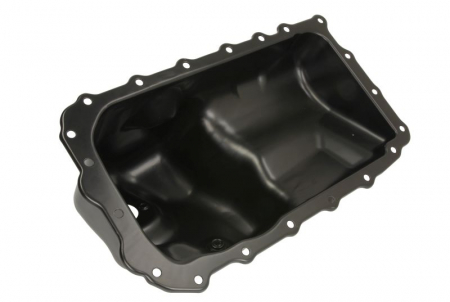 Baie de ulei - Baie ulei cu locas senzor potrivit BMW Seria 1 E82, 1 E87, 3 E90, 3 E92, 3 E93 1.6/2.0 2004-2013
