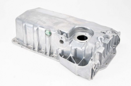 Baie ulei cu o gaura la nivel de senzor VW Golf, Bora, Audi A3, Seat Toledo [0]