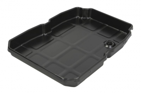 Baie de ulei - Baie ulei cutie viteze automata (Otel) CHRYSLER 300 C; DODGE CHALLENGER, CHALLENGER SE, CHARGER, DURANGO, NITRO; JEEP COMPASS, GRAND CHEROKEE III, PATRIOT, WRANGLER II, WRANGLER III 2.4-5.7 dupa 2002
