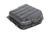 Baie ulei cutie viteze automata (partea inferioara, otel, pentru 15 suruburi) CHRYSLER CIRRUS, PT CRUISER, SEBRING, VOYAGER IV; DODGE AVENGER, CARAVAN, GRAND, JOURNEY, NEON II, STRATUS; LANCIA THEMA;  [2]