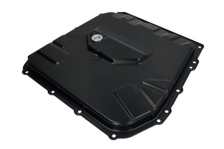 Baie ulei cutie viteze otel, partea inferioara potrivit AUDI A4 ALLROAD B8, A4 B8, A5, A6 ALLROAD C7, A6 C7, A7, Q5 2.0-4.2 2007-2018 [1]