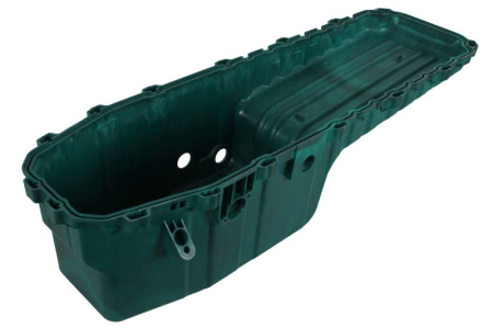 Baie de ulei - Baie ulei (D12A; D12C; D12D) potrivit VOLVO 8500, A, B12, B13R, FH12, FL12, FM12, NH12 D12A340-DH12E420 01.91-