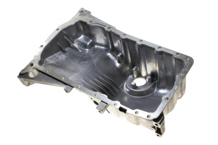 Baie ulei din aluminiu, cu locas pentru senzor potrivit AUDI A4 dupa 2005 [1]