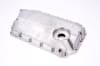 Baie ulei din aluminiu, cu orificiu pentru senzor potrivit AUDI A6 A4 1997-2005 [2]
