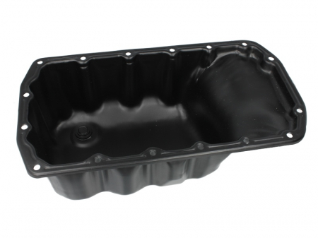 Baie ulei otel, partea inferioara potrivit CITROEN C4, C4 GRAND PICASSO I, C4 II; PEUGEOT 2008 I, 207, 308 I, 308 II, 5008, R 1.4/1.6 dupa 2004 [1]