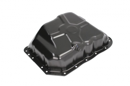 Baie ulei otel, partea inferioara, surub golire M14x1.5 potrivit CHRYSLER 200, SEBRING; DODGE AVENGER, CALIBER, JOURNEY; HYUNDAI SONATA V; JEEP COMPASS, PATRIOT, WRANGLER II 2.0/2.4/2.4H dupa 2000 [1]