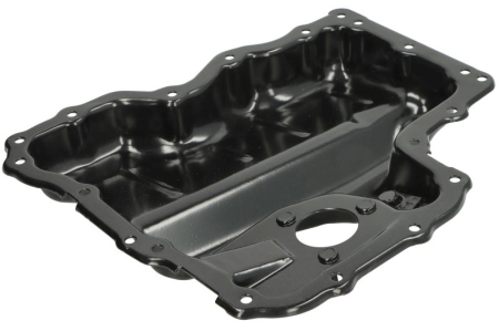Baie de ulei - Baie ulei otel potrivit AUDI A1; SEAT IBIZA IV, IBIZA IV SC, IBIZA IV ST, TOLEDO IV; SKODA FABIA III; VW POLO V 1.4D 02.14-12.22