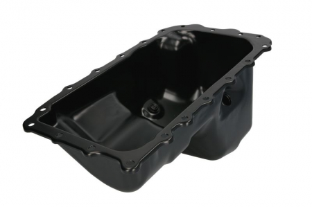 Baie de ulei - Baie ulei otel potrivit BMW 1 E81, 1 E82, 1 E87, 1 E88, 3 E46, 3 E90, 3 E91, 3 E92, 3 E93, Z4 E85 1.6/1.8/2.0 2001-2013