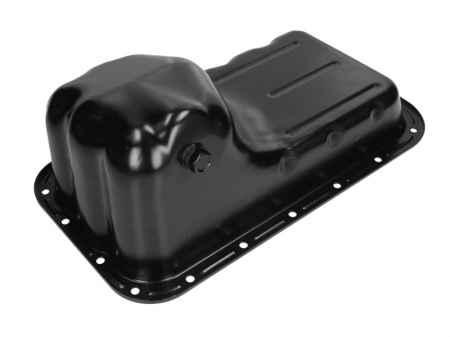 Baie ulei otel potrivit CHEVROLET AVEO / KALOS, MATIZ, SPARK; DAEWOO KALOS, MATIZ 1.0-1.4CNG dupa 2003 [1]