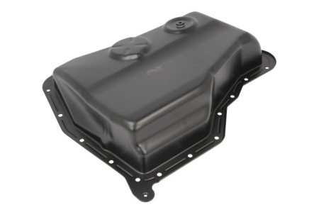 Baie ulei parte inferioara, otel potrivit CITROEN C4 GRAND PICASSO I, C4 II, C4 PICASSO I, C5 III, C8, DS4, DS5, JUMPY II; FORD C-MAX II, FOCUS III, FOCUS III/HATCHBACK, GALAXY II 2.0D/2.0DH 03.06- [1]