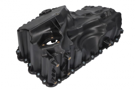 Baie de ulei - Baie ulei potrivit BMW 1 F20, 1 F21, 2 F22, F87, 2 F23, 3 F30, F80, 3 F31, 3 GRAN TURISMO F34, 4 F32, F82, 4 F33, F83, 4 GRAN COUPE F36, 5 F10, 5 F11 1.6/2.0/2.0ALK dupa 2010