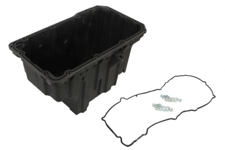 Baie de ulei - Baie ulei potrivit MERCEDES ACTROS, ACTROS MP2 / MP3 OM541.920-OM541.994 dupa 1996