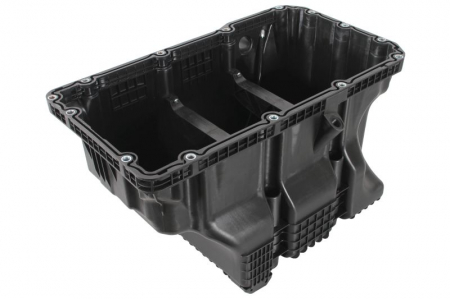 Baie de ulei - Baie ulei potrivit MERCEDES ACTROS, ACTROS MP2 / MP3 OM541.920-OM541.999 dupa 1996