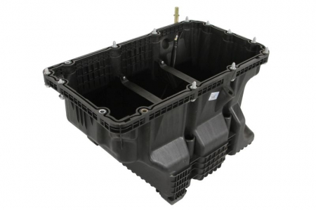 Baie de ulei - Baie ulei potrivit MERCEDES ACTROS, ACTROS MP2 / MP3 OM541.920-OM541.999 dupa 1996