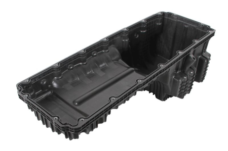 Baie de ulei - Baie ulei set cu surub si garnitura potrivit MERCEDES ACTROS MP4 / MP5 471.943-OM936.916 07.11-
