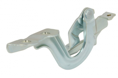 Balamale - Balama capota motor Dreapta crom potrivit KIA PICANTO II 1.0/1.0LPG/1.2 05.11-03.17