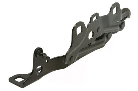 Balamale - Balama capota motor dreapta (negru) potrivit JEEP GRAND CHEROKEE V 06.20-