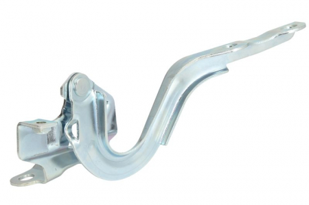 Balama capota motor Stanga (crom) potrivit KIA PICANTO II 1.0/1.0LPG/1.2 05.11-03.17 [1]