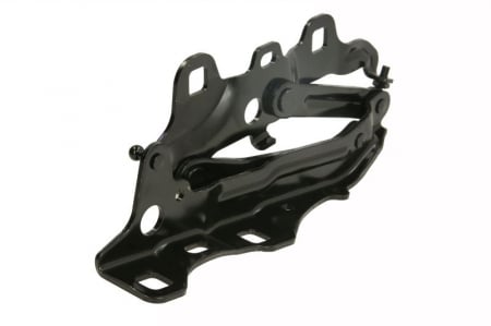 Balamale - Balama capota motor stanga (negru) potrivit JEEP GRAND CHEROKEE V 06.20-