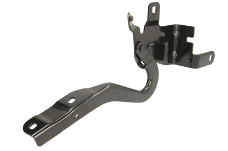 Balamale - Balama capota motor Stanga potrivit RENAULT CLIO IV Ph I 2012-2016