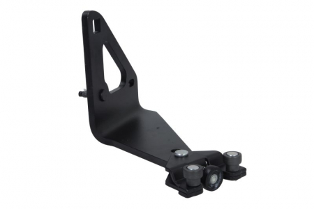 Caroserie - Balama usa culisanta Dreapta balama inferioara potrivit NISSAN PRIMASTAR; OPEL VIVARO A; RENAULT TRAFIC II dupa 2001