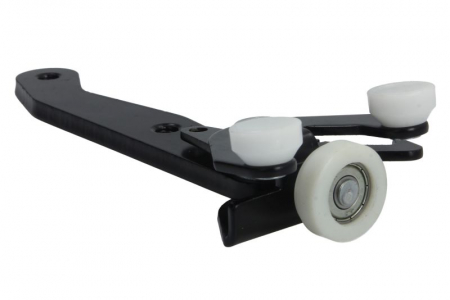 Caroserie - Balama usa culisanta Dreapta balama inferioara potrivit VW MULTIVAN V, TRANSPORTER V 2003-2015