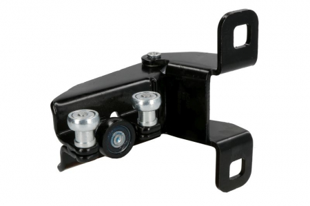 Caroserie - Balama usa culisanta Mijloc Stanga JUMBO potrivit FORD TRANSIT 2000-2014