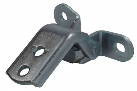 Balamale - Balama usa fata dreapta (parte superioara) potrivit TOYOTA HILUX VII, HILUX VIII 06.04-