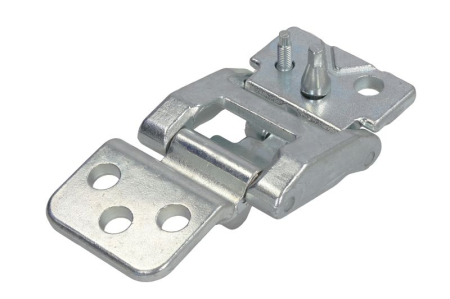 Balamale - Balama usa Spate/Superior Dreapta (unghiul de deschidere a usii 270) potrivit FORD TRANSIT VI V363 2013-2018